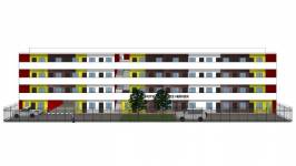 Lucie BOURRUST - NO B.O ARCHITECTURE
