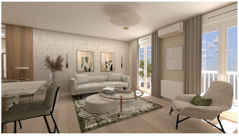 Geneviève CHASTAIN - Geneviève CHASTAIN DESIGN D’INTÉRIEUR